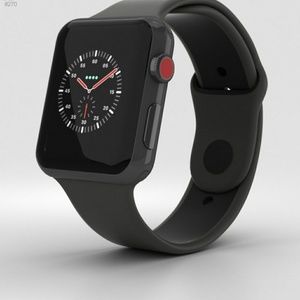 Series3 camera phone Bluetooth watch